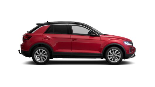 Bild eines T-Roc Friends TSI