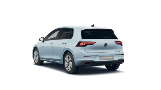 Bild eines Golf Rabbit TSI