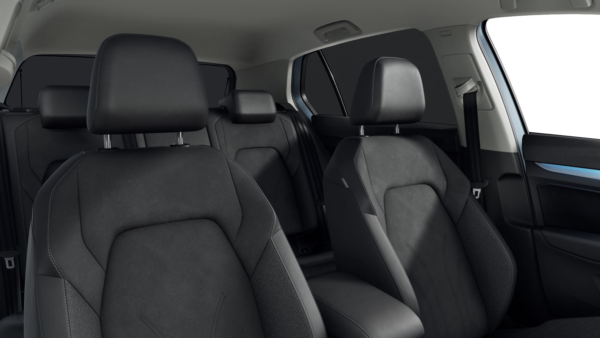 Bild eines Golf Rabbit TSI