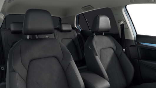 Bild eines Golf Rabbit TSI