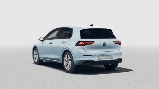 Bild eines Golf Rabbit TSI
