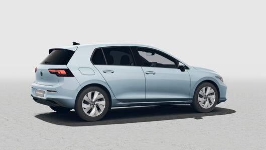 Bild eines Golf Rabbit TSI