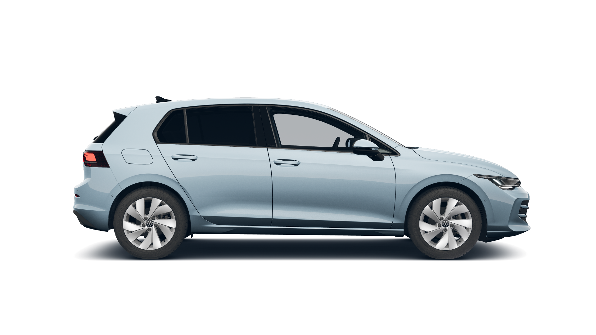 Bild eines Golf Rabbit TSI