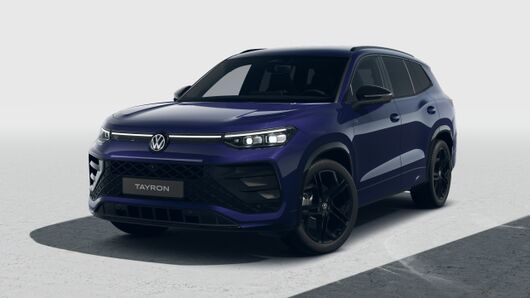 Bild eines Tayron R-Line TDI 4MOTION DSG