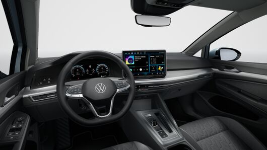 Bild eines Golf Variant Business mHeV DSG