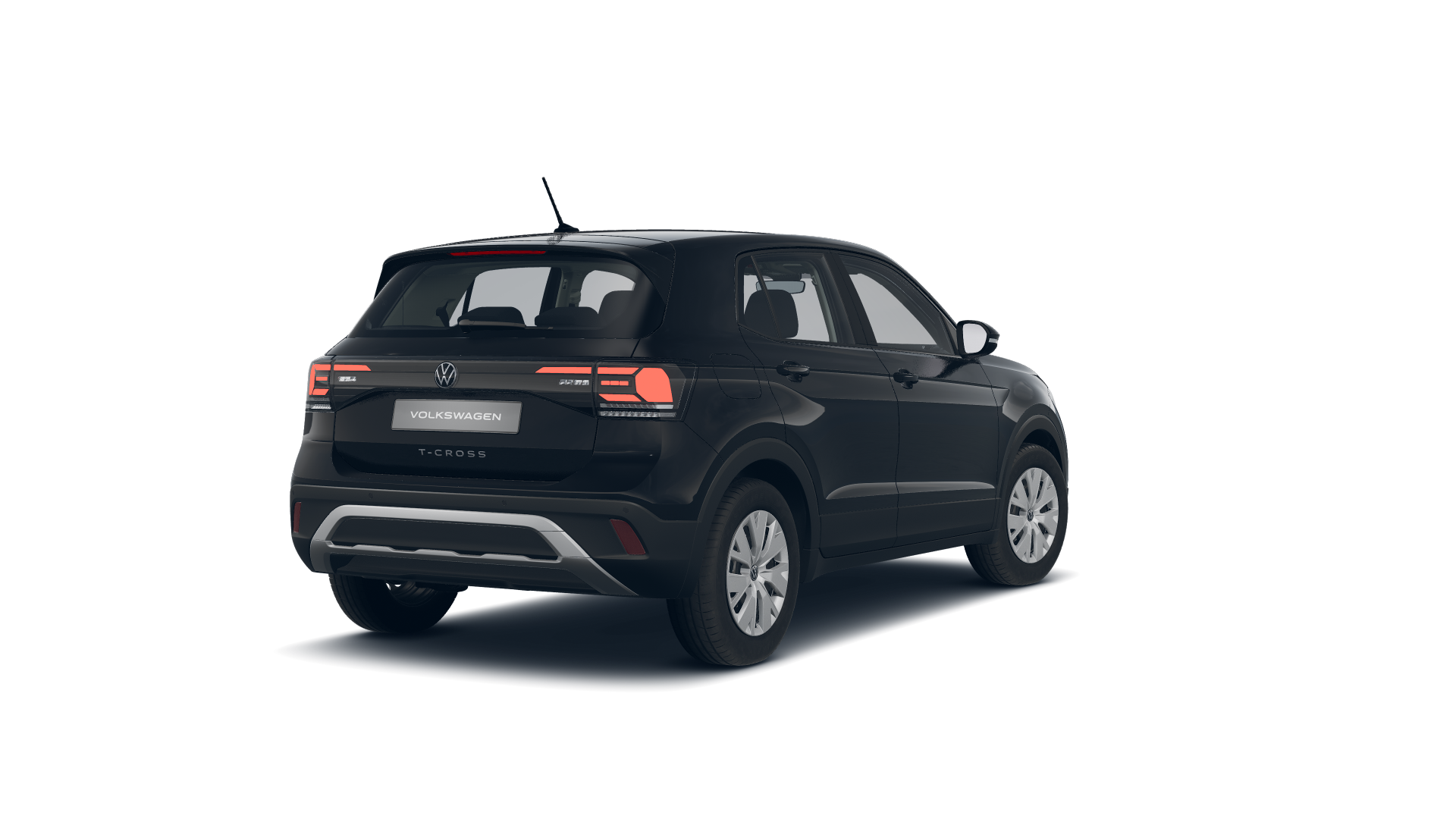 Bild eines T-Cross 4Me TSI