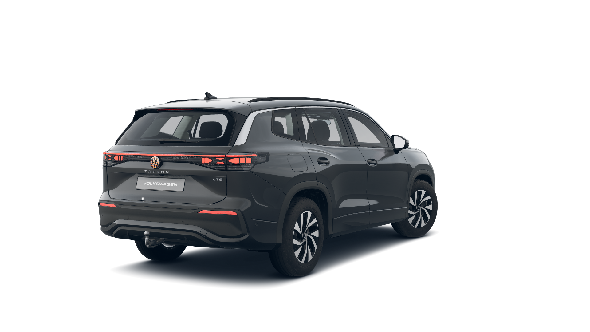 Bild eines Tayron Life eTSI DSG