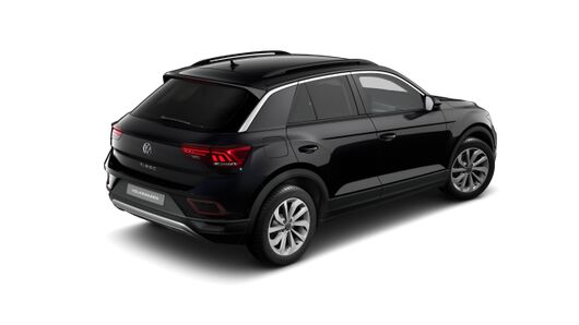 Bild eines T-Roc Friends TSI