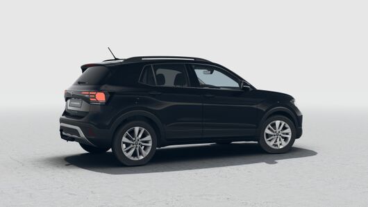 Bild eines T-Cross Friends TSI