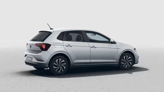 Bild eines Polo 4Me TSI