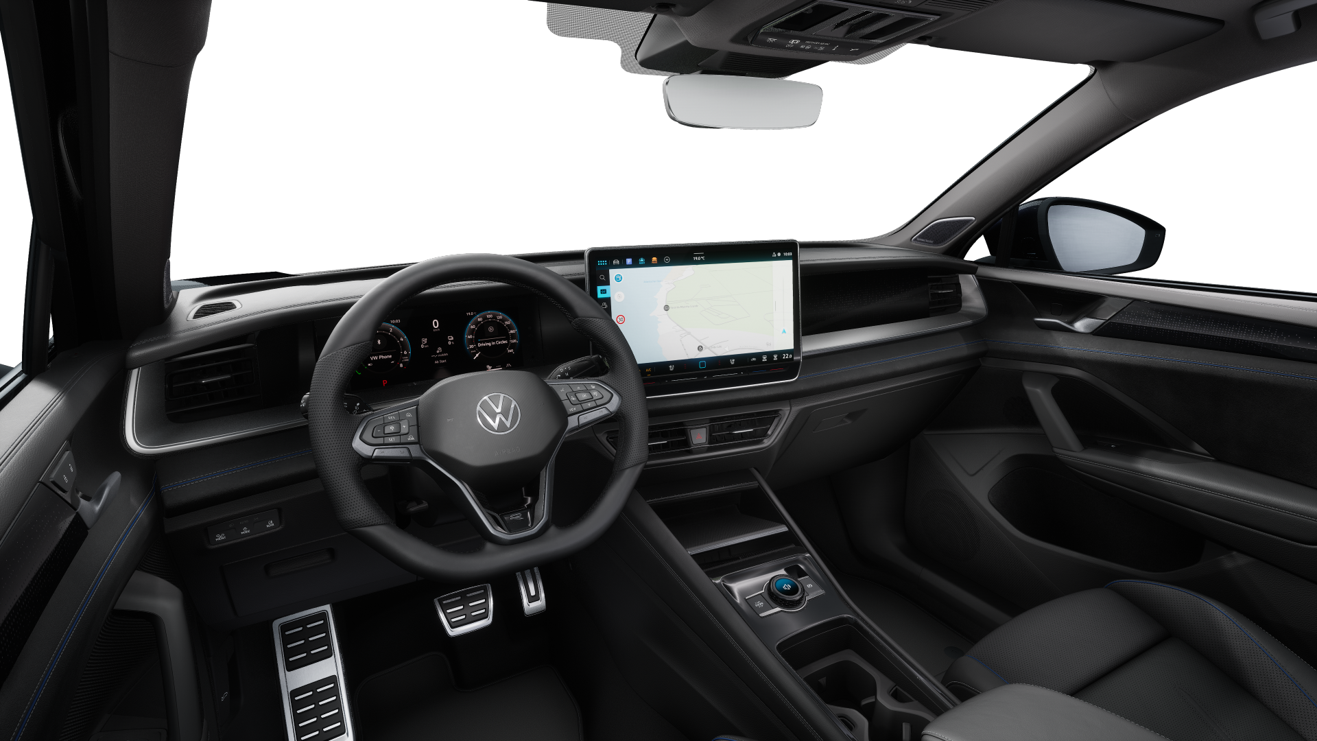 Bild eines Tayron Sport eHybrid DSG 150kW