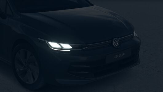 Bild eines Golf Rabbit TSI