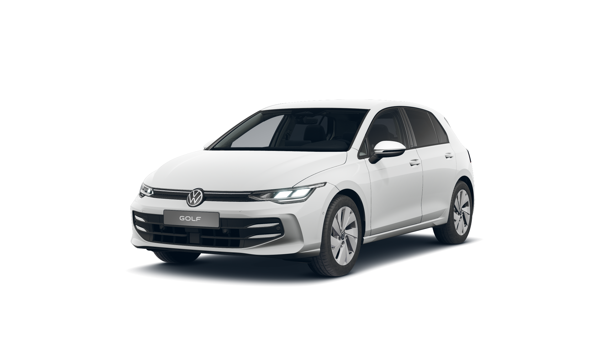 VW Golf Rabbit TSI 2026