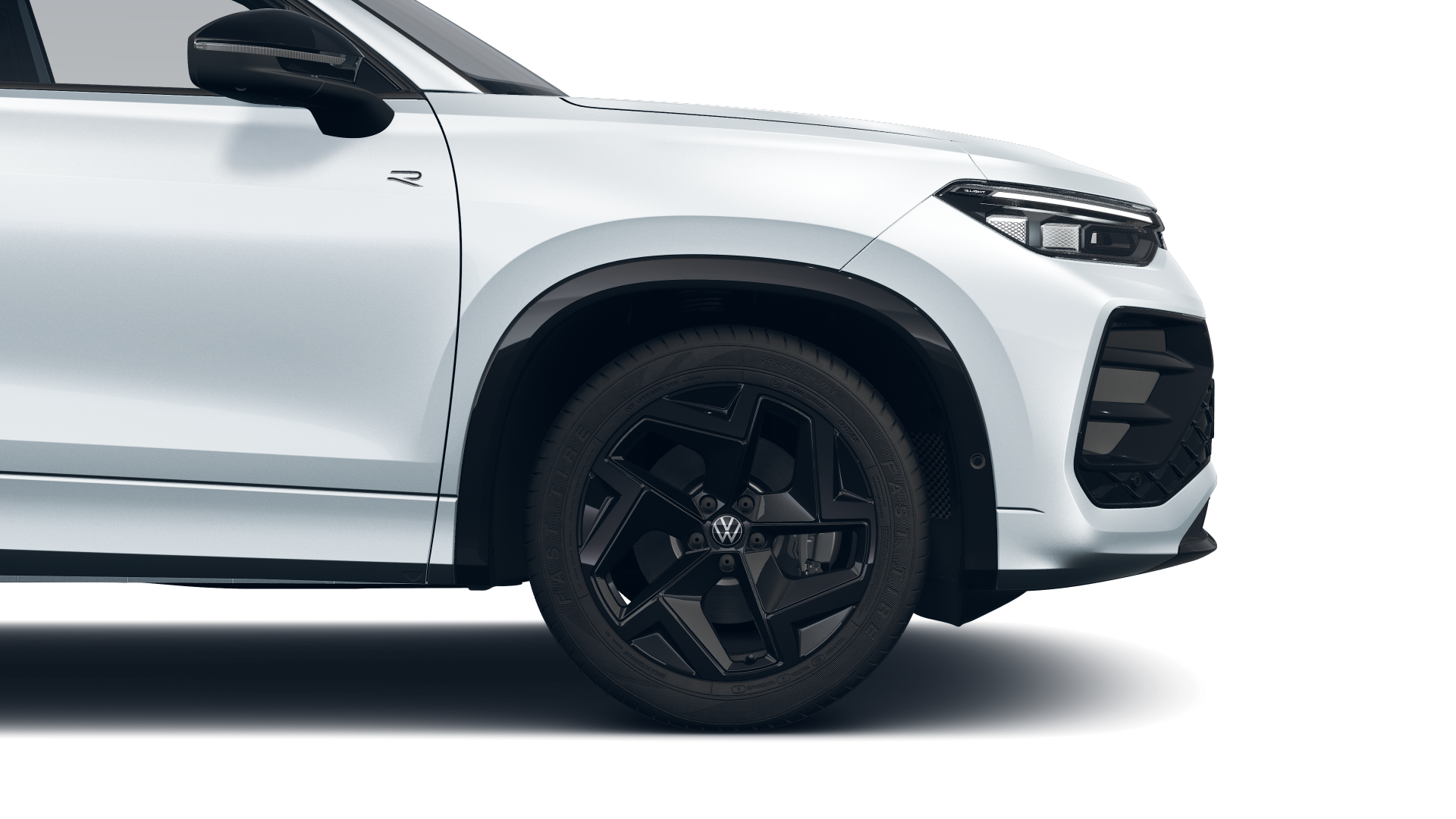 Bild eines Tayron R-Line eTSI DSG