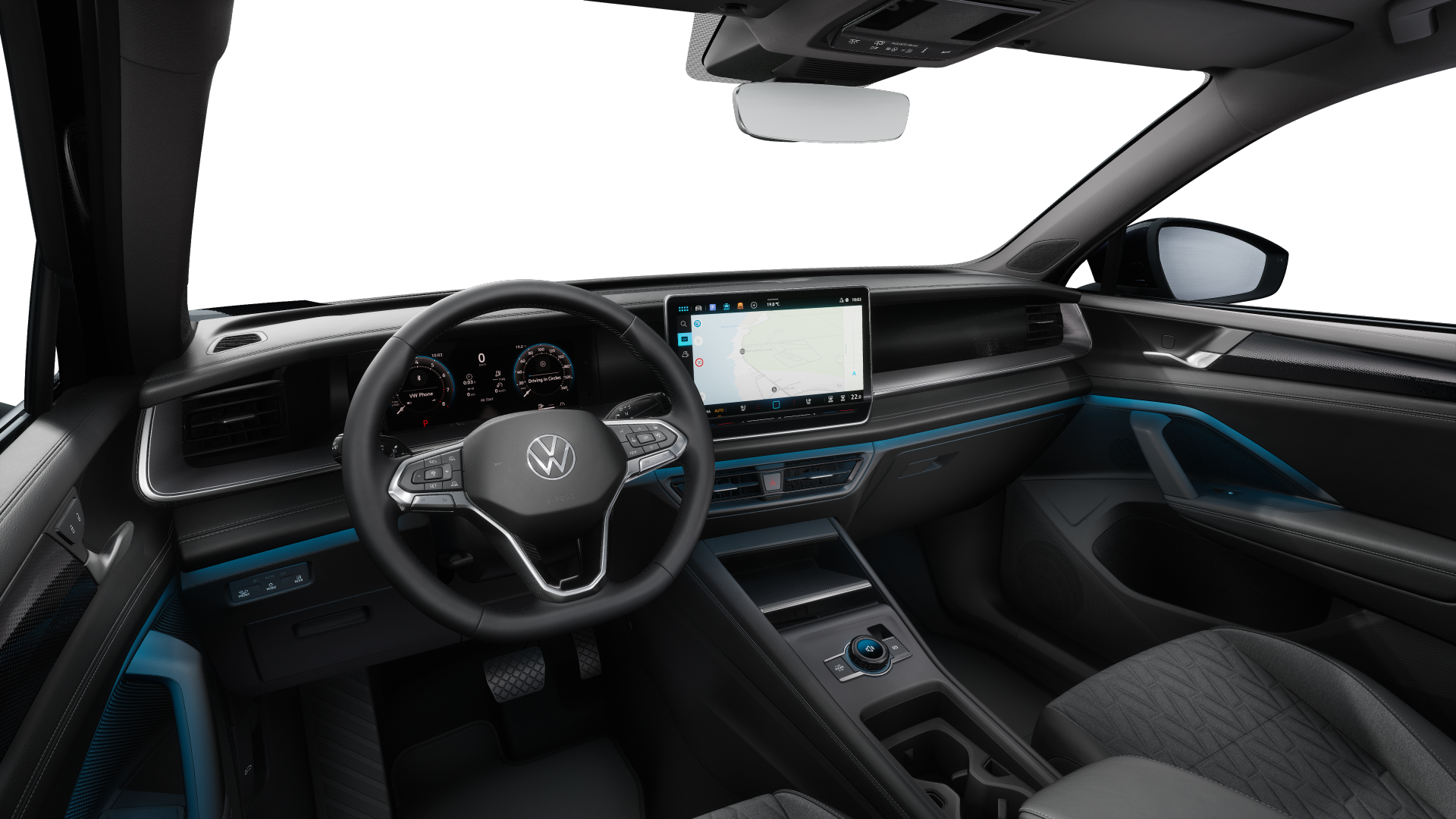 Bild eines Tayron Friends eTSI DSG