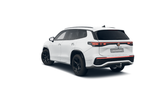 Bild eines Tayron R-Line TDI DSG