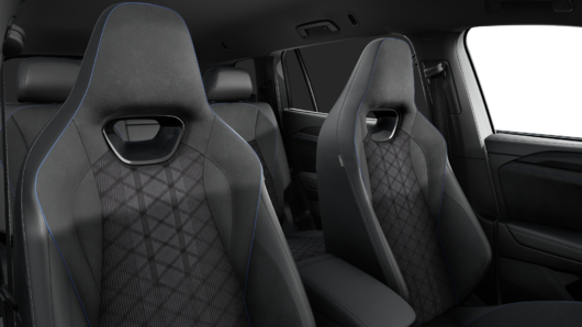 Bild eines Tayron R-Line TDI DSG