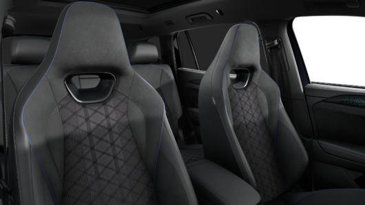 Bild eines Tayron Sport TDI DSG
