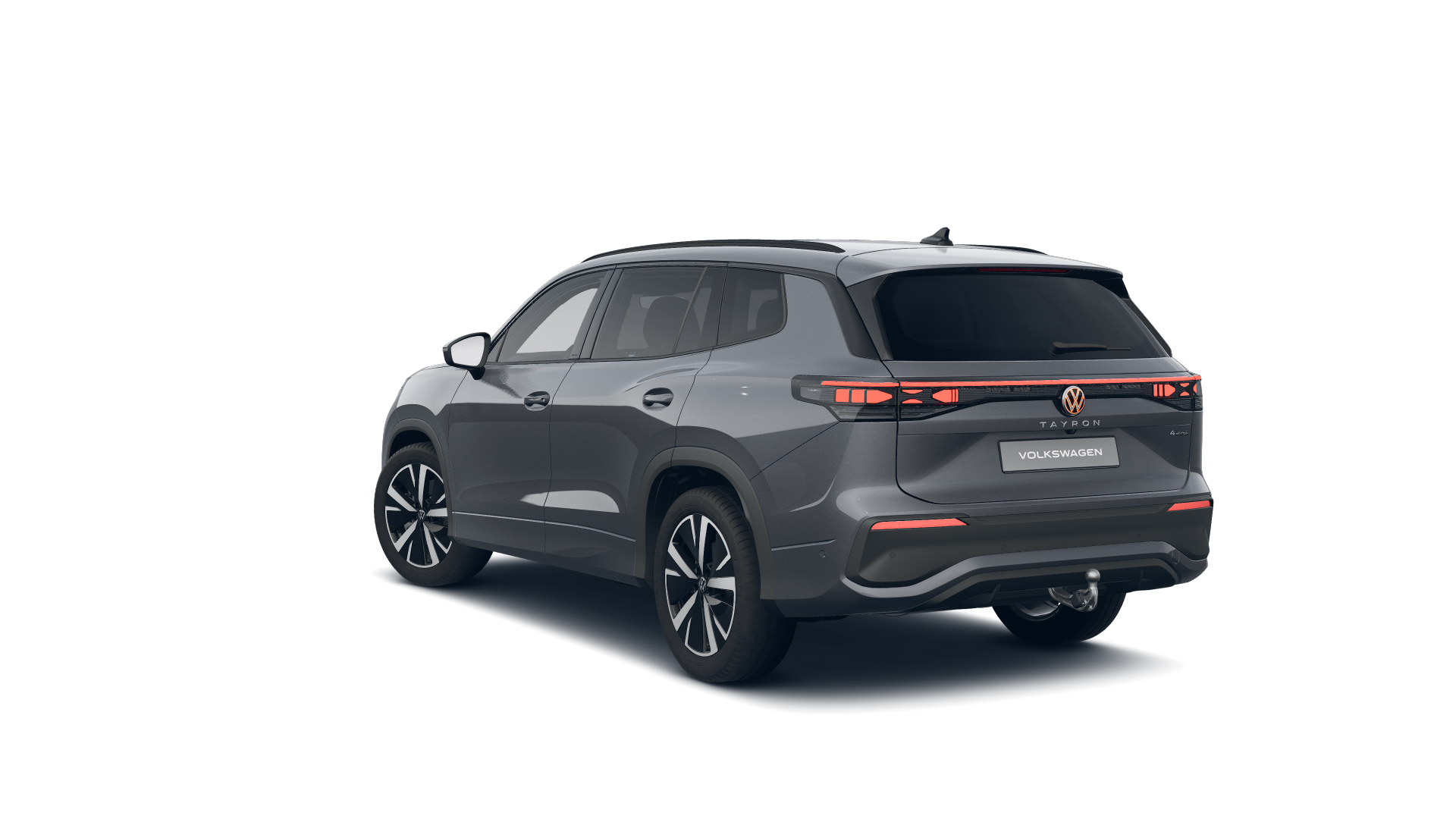 Bild eines Tayron Friends TDI 4MOTION DSG