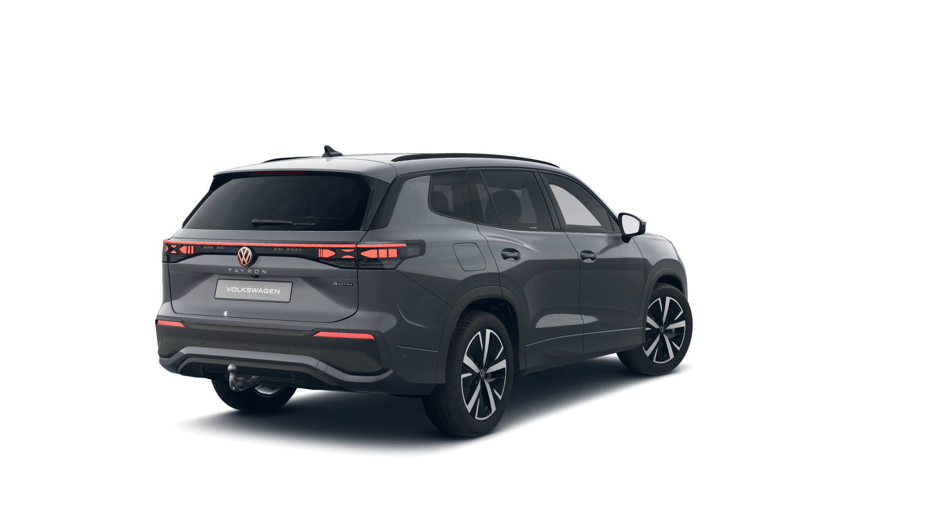 Bild eines Tayron Friends TDI 4MOTION DSG