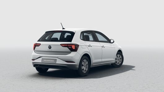 Bild eines Polo 4Me TSI