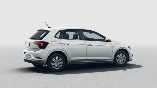 Bild eines Polo 4Me TSI