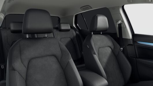 Bild eines Golf Rabbit TSI