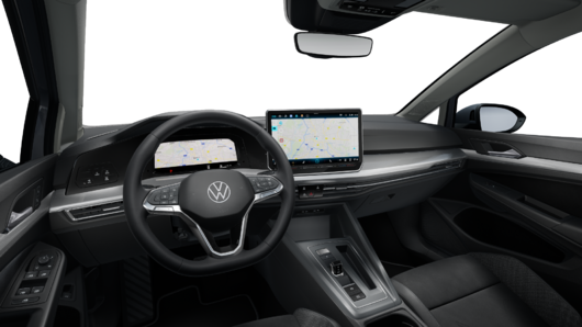 Bild eines Golf Variant Business TDI DSG