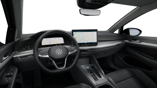 Bild eines Golf Variant Business TDI DSG