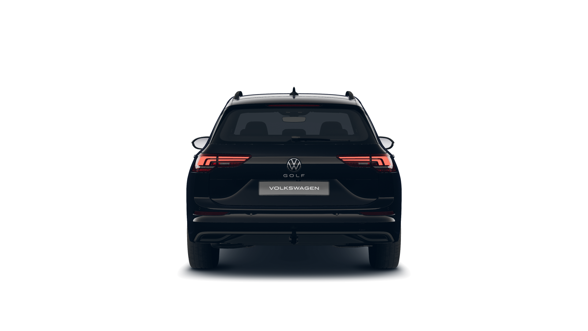 Bild eines Golf Variant Business TDI DSG