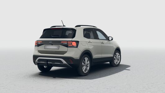 Bild eines T-Cross Friends TSI DSG