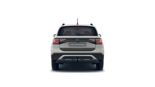 Bild eines T-Cross Friends TSI DSG