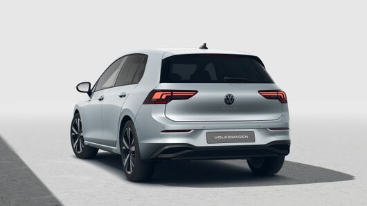 Bild eines Golf Rabbit TSI