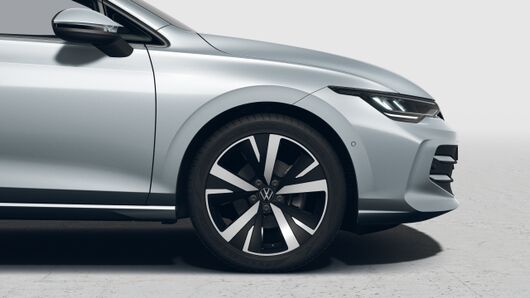Bild eines Golf Rabbit TSI