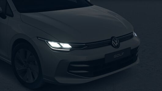 Bild eines Golf Rabbit mHEV DSG