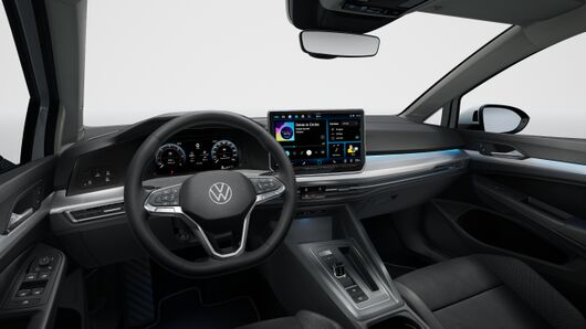 Bild eines Golf Rabbit mHEV DSG