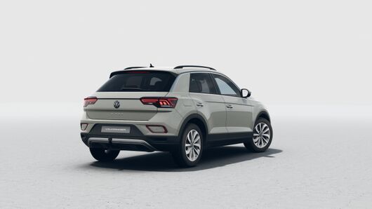 Bild eines T-Roc Friends TSI