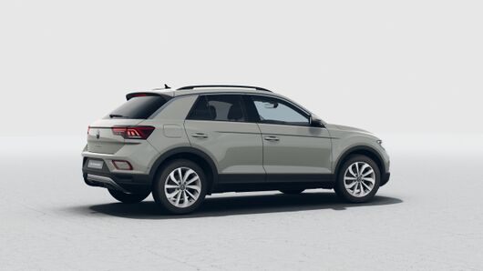 Bild eines T-Roc Friends TSI
