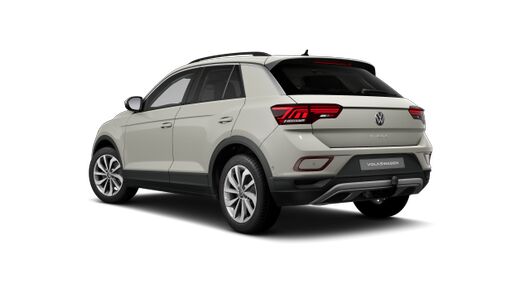 Bild eines T-Roc Friends TSI