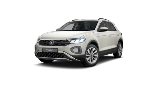 Bild eines T-Roc Friends TSI
