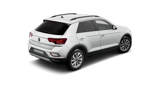 Bild eines T-Roc Friends TSI
