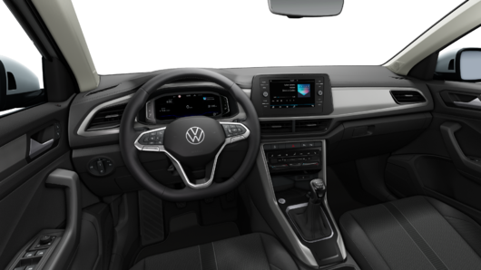 Bild eines T-Roc Friends TSI