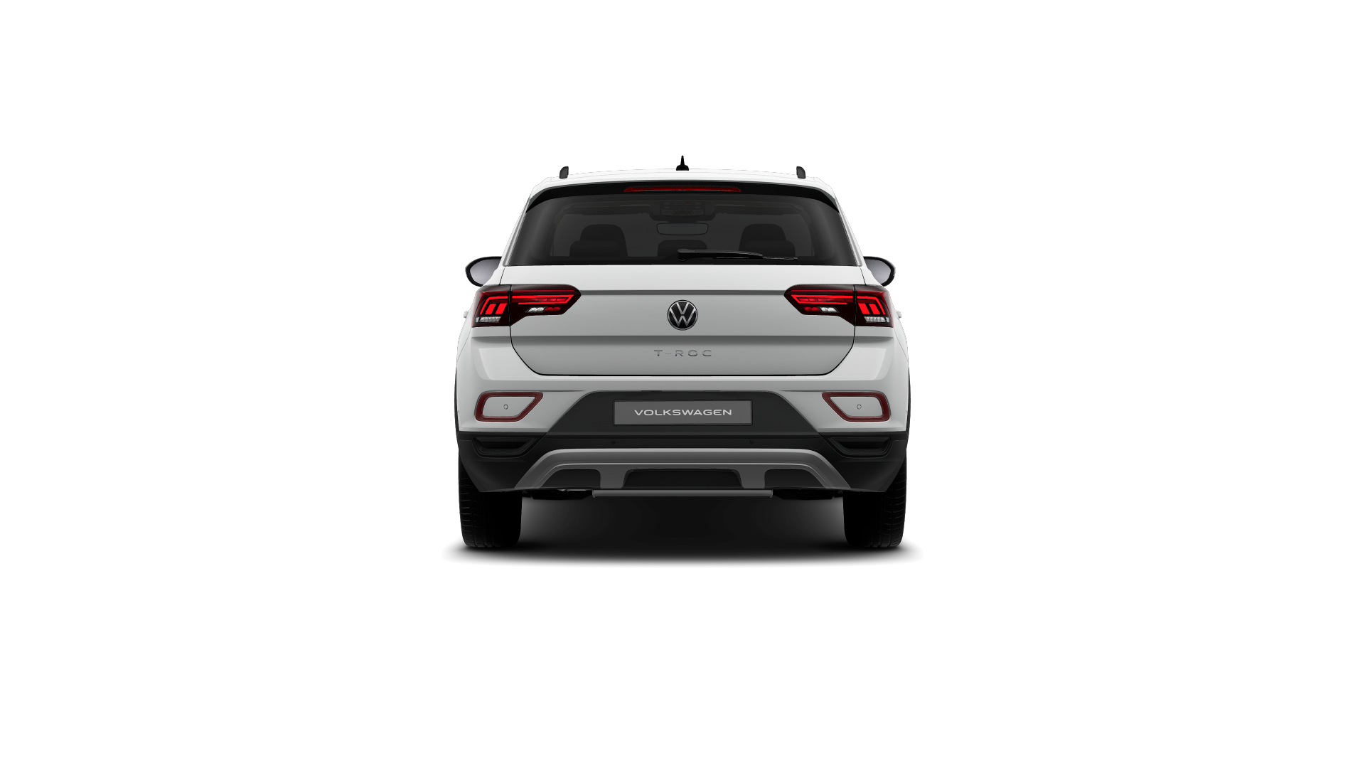 Bild eines T-Roc Friends TSI