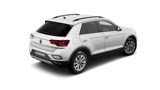 Bild eines T-Roc Friends TSI