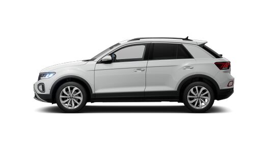 Bild eines T-Roc Friends TSI