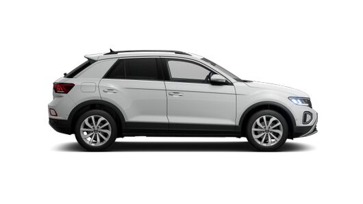 Bild eines T-Roc Friends TSI
