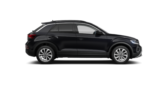 Bild eines T-Roc Friends TSI