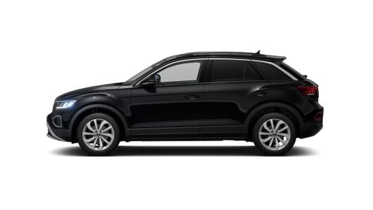 Bild eines T-Roc Friends TSI