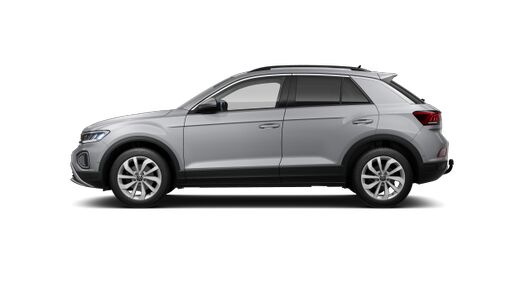 Bild eines T-Roc Friends TSI