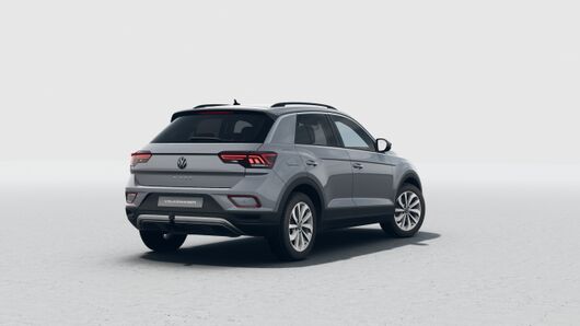 Bild eines T-Roc Friends TSI